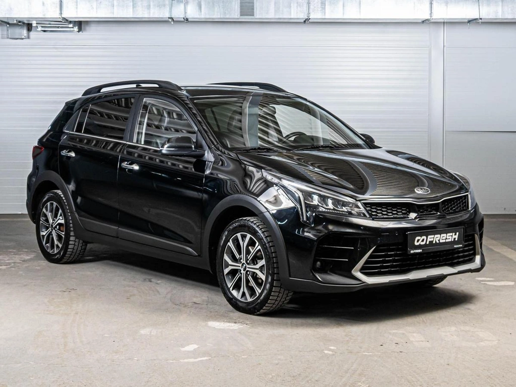 Хетчбэк Kia Rio X 2021 года, 1705000 рублей, Ставрополь