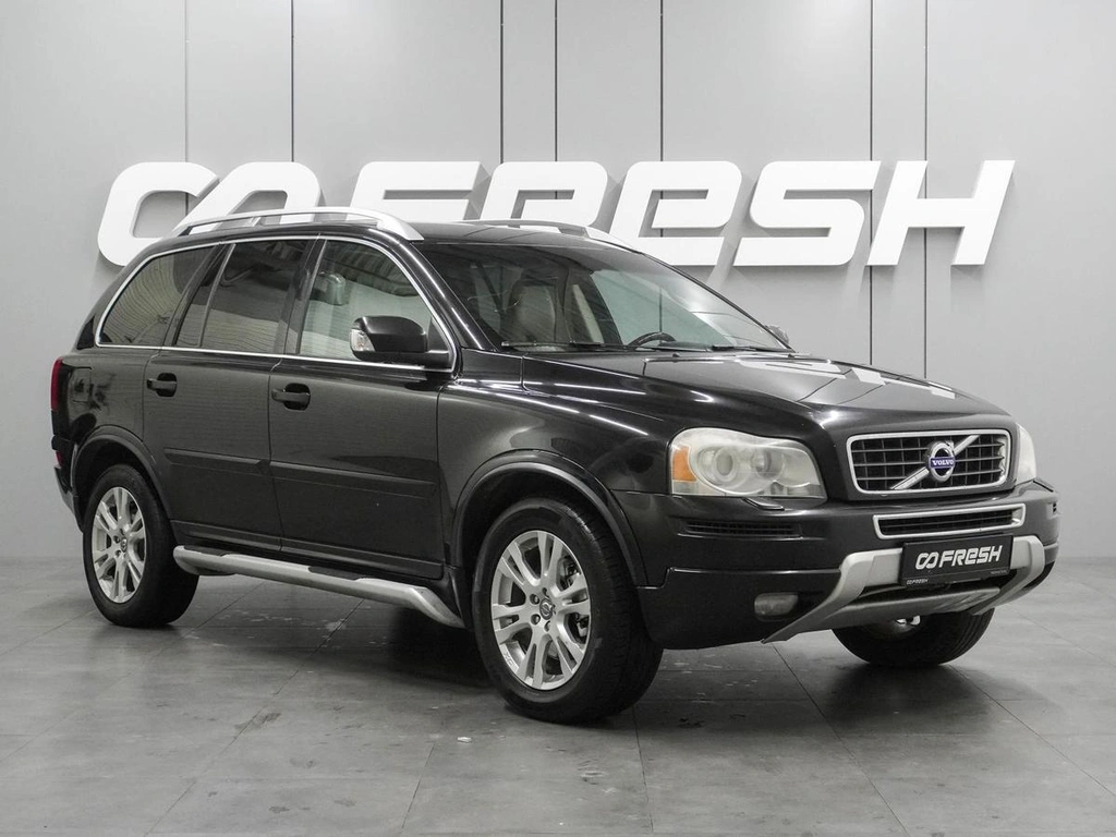 Внедорожник Volvo XC90 2012 года, 1569000 рублей, Воронеж