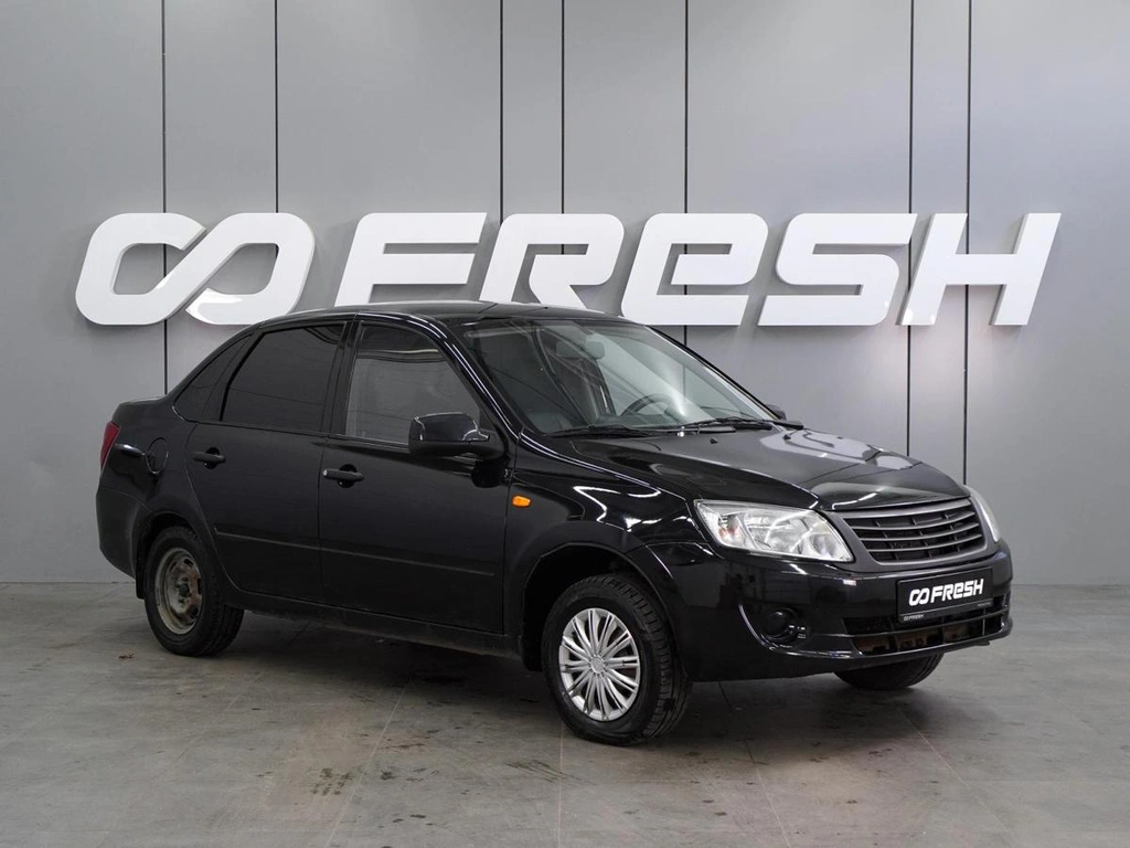 Седан ВАЗ (LADA) Granta 2012 года, 384000 рублей, Воронеж