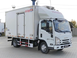 Изотермический фургон Isuzu ELF (N-series) 2023 года, 4119000 рублей, Ростов-на-Дону