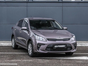 Седан Kia Rio 2018 года, 1399000 рублей, Кирилловка