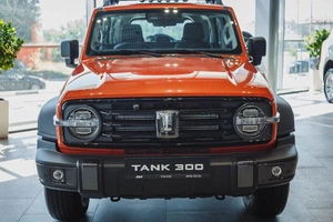 Внедорожник Tank 300 2025 года, 5049000 рублей, Красноярск