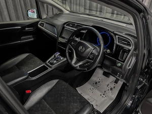 Универсал Honda Shuttle 2015 года, 1275000 рублей, Красноярск