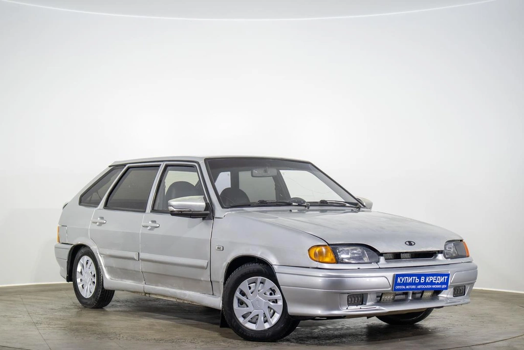 Хетчбэк ВАЗ (LADA) 2114 Samara 2009 года, 189000 рублей, Оренбург