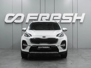 Внедорожник Kia Sportage 2018 года, 2299000 рублей, Воронеж
