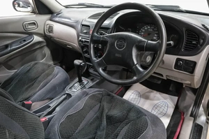 Седан Nissan Bluebird Sylphy 2002 года, 319000 рублей, Новокузнецк