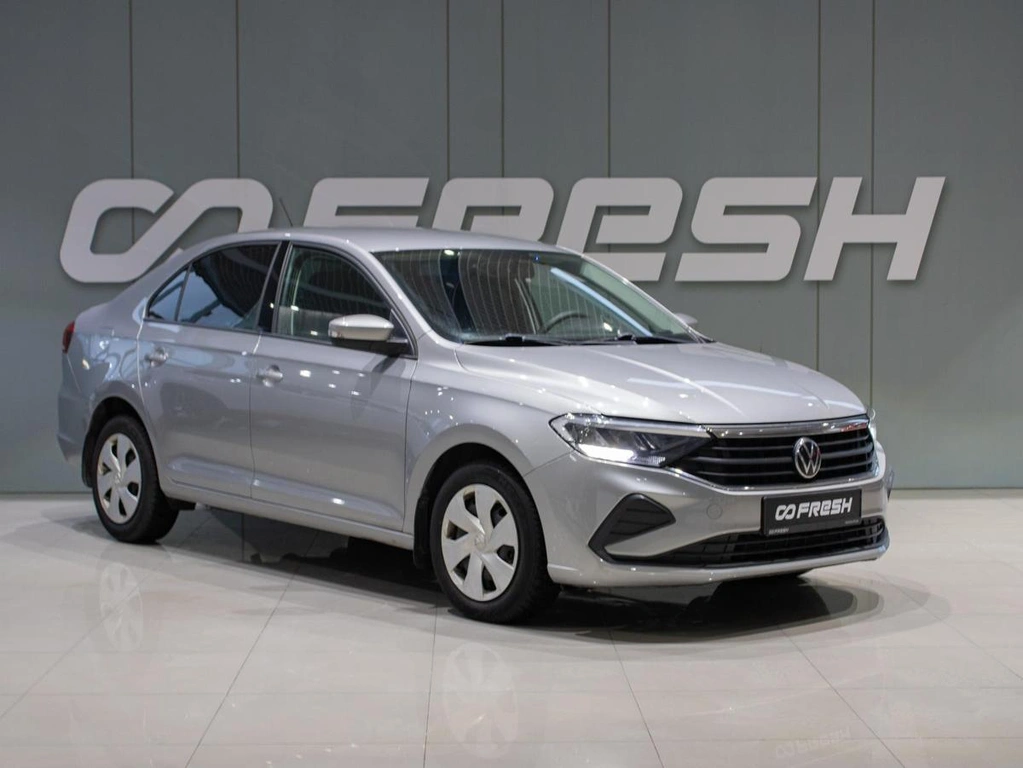 Лифтбек Volkswagen Polo 2021 года, 1549000 рублей, Петрозаводск