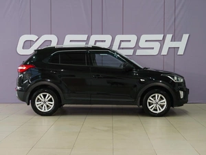 Внедорожник Hyundai Creta 2020 года, 1740111 рублей, Тверь