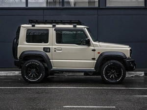 Внедорожник Suzuki Jimny 2021 года, 2589000 рублей, Кирилловка