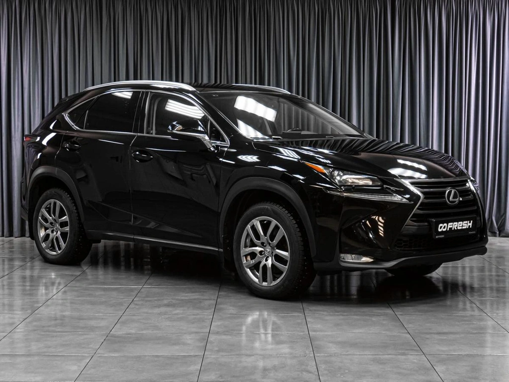 Внедорожник Lexus NX 2016 года, 2799000 рублей, Тюмень