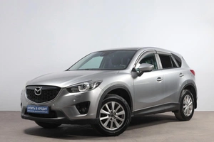 Внедорожник Mazda CX-5 2014 года, 1499000 рублей, Новосибирск