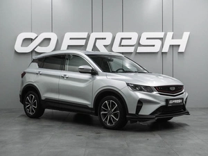 Внедорожник Geely Coolray 2020 года, 1427000 рублей, Воронеж