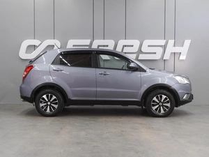Внедорожник SsangYong Actyon 2012 года, 744000 рублей, Воронеж