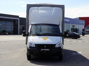 ГАЗ ГАЗель 3302 2.5 MT (140 л.с.) 2007г. 2007 года, 1329000 рублей, Красный Пахарь