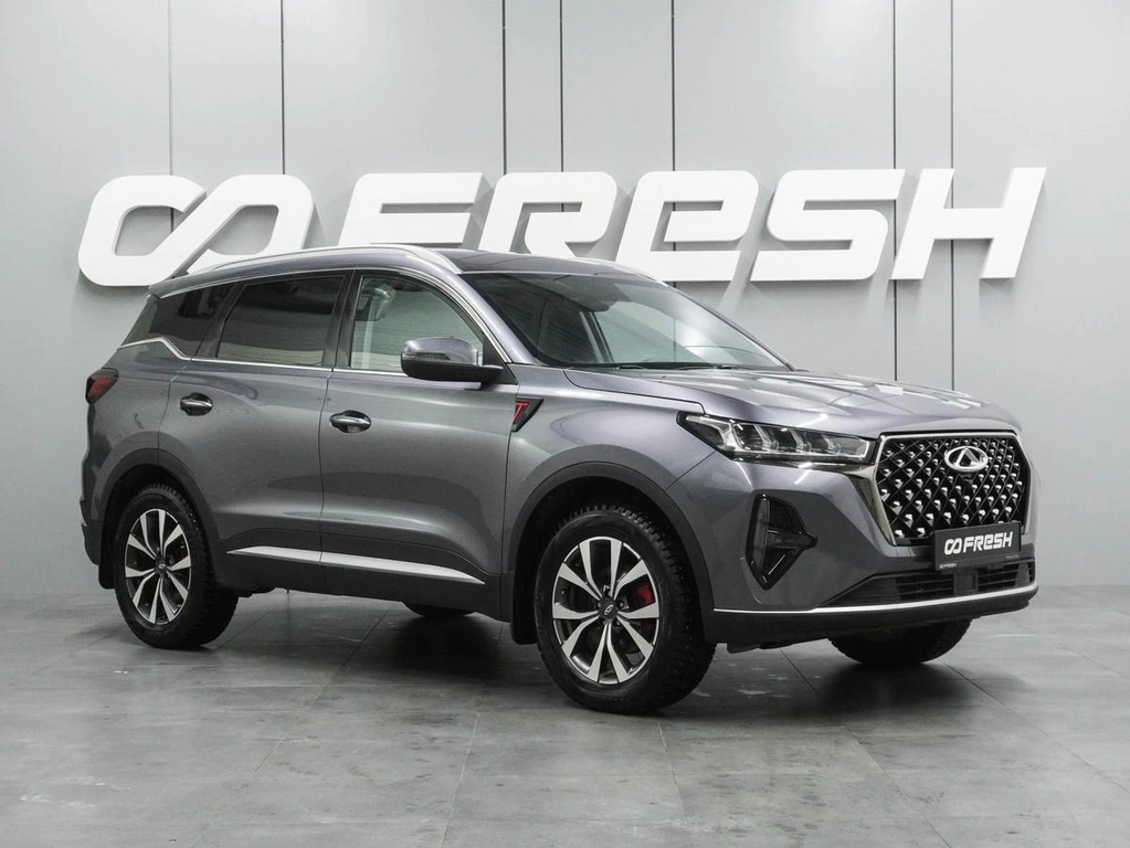 Внедорожник Chery Tiggo 7 Pro Max 2024 года, 2247000 рублей, Воронеж