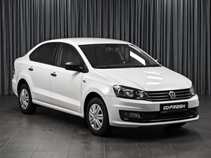 Седан Volkswagen Polo 2015 года, 1098000 рублей, Ставрополь