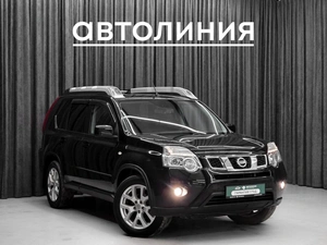 Внедорожник Nissan X-Trail 2013 года, 1450000 рублей, Красноярск
