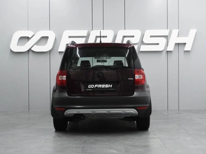 Внедорожник Skoda Yeti 2011 года, 999000 рублей, Воронеж