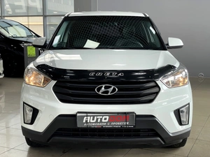 Внедорожник Hyundai Creta 2019 года, 1687000 рублей, Солонцы