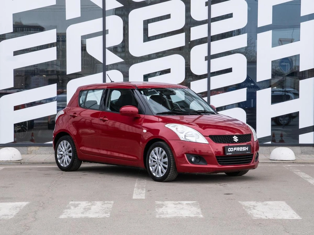 Хетчбэк Suzuki Swift 2011 года, 990000 рублей, Краснодар