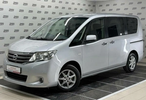 Минивэн Nissan Serena 2011 года, 1270000 рублей, Красноярск