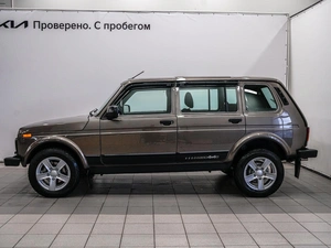 Внедорожник ВАЗ (LADA) 4x4 (Нива) 2021 года, 849000 рублей, Красноярск