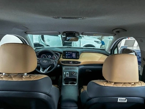 Внедорожник Hyundai Santa Fe 2021 года, 3599000 рублей, Кострома