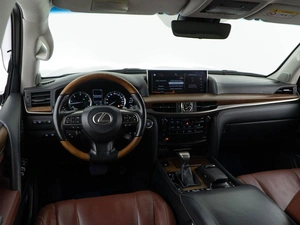 Внедорожник Lexus LX 2016 года, 7509050 рублей, Москва