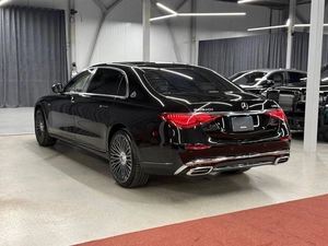 Седан Mercedes-benz Maybach S-класс 2021 года, 23499000 рублей, Павловская Слобода