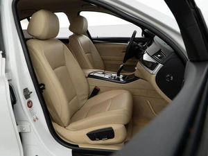 Седан BMW 5 серия 2013 года, 2132444 рублей, Москва