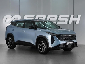 Внедорожник Geely Cityray 2026 года, 2849000 рублей, Красный Пахарь