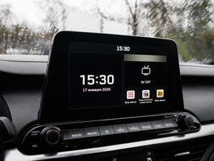 Седан Kia Cerato 2021 года, 2449000 рублей, Большой Сочи