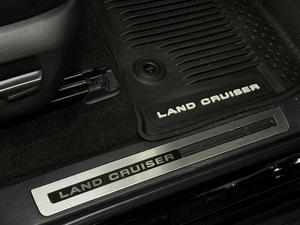 Внедорожник Toyota Land Cruiser 2021 года, 11997000 рублей, Красноярск