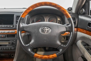 Седан Toyota Mark II 2001 года, 699000 рублей, Барнаул