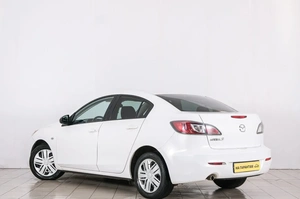 Седан Mazda 3 2013 года, 849000 рублей, Красноярск