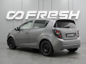 Хетчбэк Chevrolet Aveo 2012 года, 789000 рублей, Воронеж