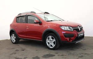Хетчбэк Renault Sandero Stepway 2015 года, 919000 рублей, Орёл