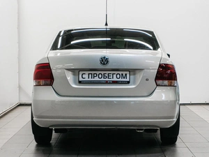 Седан Volkswagen Polo 2010 года, 760000 рублей, Красноярск