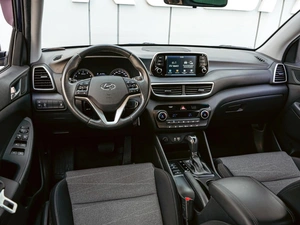 Внедорожник Hyundai Tucson 2018 года, 2300000 рублей, Краснодар