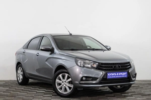 Седан ВАЗ (LADA) Vesta 2020 года, 829000 рублей, Сургут