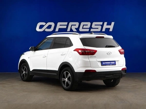 Внедорожник Hyundai Creta 2021 года, 1949444 рублей, Москва