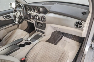 Внедорожник Mercedes-benz GLK-класс 2012 года, 1739000 рублей, Челябинск