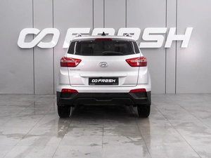 Внедорожник Hyundai Creta 2017 года, 1449000 рублей, Воронеж