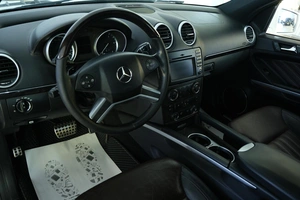 Внедорожник Mercedes-benz GL-класс 2012 года, 2449000 рублей, Омск