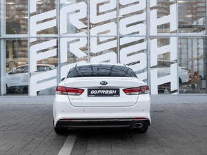 Седан Kia Optima 2017 года, 1660000 рублей, Ставрополь