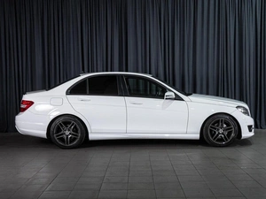 Седан Mercedes-benz C-класс 2013 года, 1655000 рублей, Волгоград