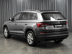 Внедорожник Skoda Kodiaq 2018 года, 2597000 рублей, Ставрополь
