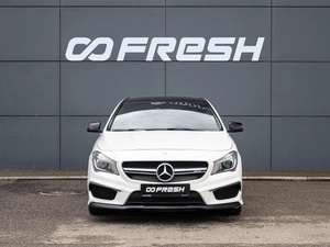 Седан Mercedes-benz CLA-класс AMG 2014 года, 2470000 рублей, Краснодар