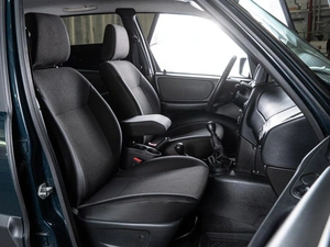 Внедорожник ВАЗ (LADA) Niva Travel 2023 года, 1290000 рублей, Волгоград