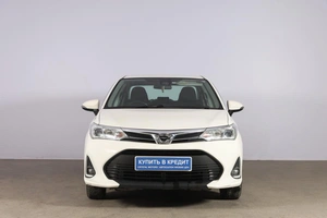 Седан Toyota Corolla Axio 2021 года, 1404000 рублей, Новосибирск